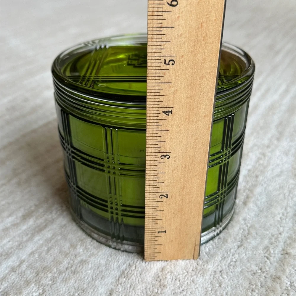 NWT HomeWorx by Slatkin + Co. Golden Bamboo Clarendon Scented Candle 18 oz.